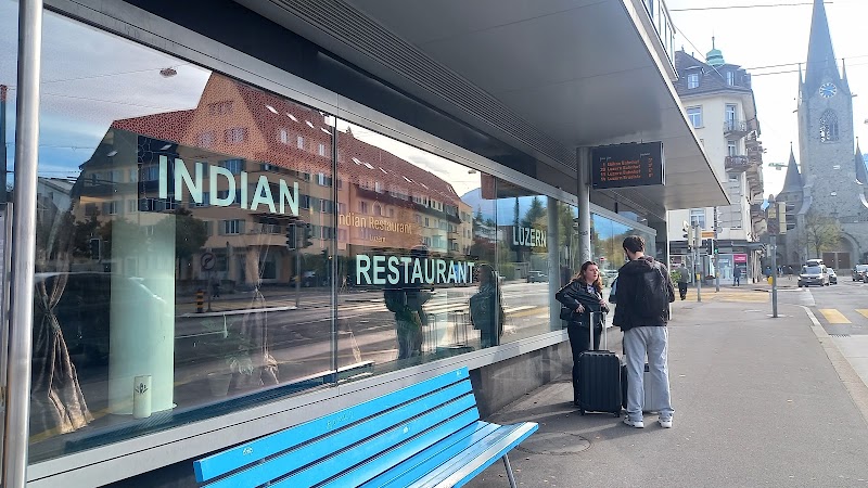 Indian Restaurant Luzern