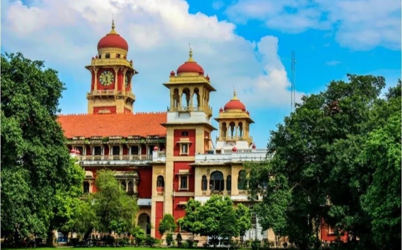 University of Allahabad - University of Allahabad, Senate House, University Road, Allahabad University, Old Katra, Prayagraj, Uttar Pradesh 211002, India