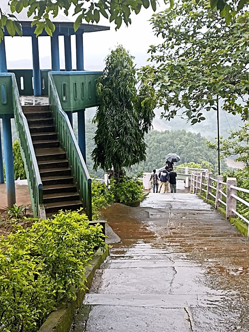 Sykes Kanive Viewpoint - Sykes Kanive Viewpoint, 3JMX+39C, Ambikanagar, Ambage, Karnataka 581359, India