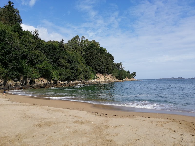 Plage de Notigou - Plage de Notigou, France