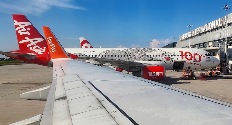 Penang International Airport - Penang International Airport, 11900 Bayan Lepas, Penang, Malaysia
