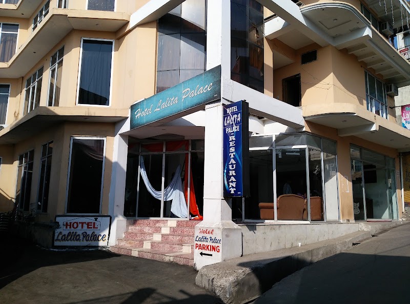 Hotel Lalita Palace