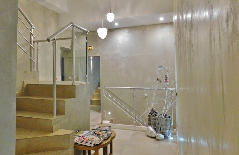 Hotel Rossetti - Hotel Rossetti 1 Rue Sainte-Reparate, 06300 Nice, France