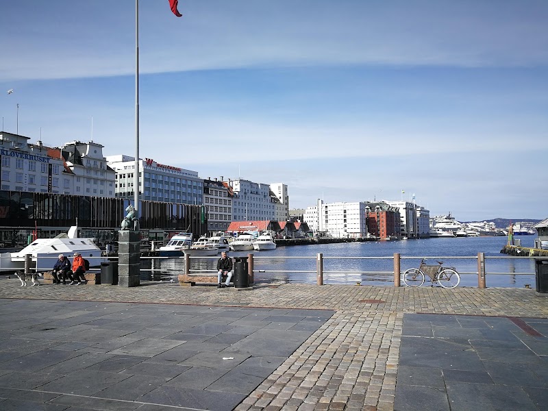 Torget - Torget, Bergen, Norway