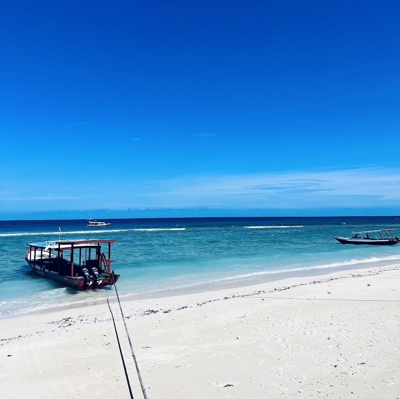 Gili Meno island - Gili Meno island Gili Meno island, Gili Indah, Pemenang, North Lombok Regency, West Nusa Tenggara, Indonesia