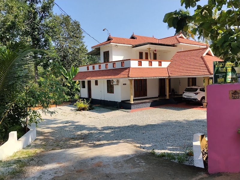 Legacy Heritage Homestay - Legacy Heritage Homestay Cherukunnam, Varkala, Kerala 695141, India