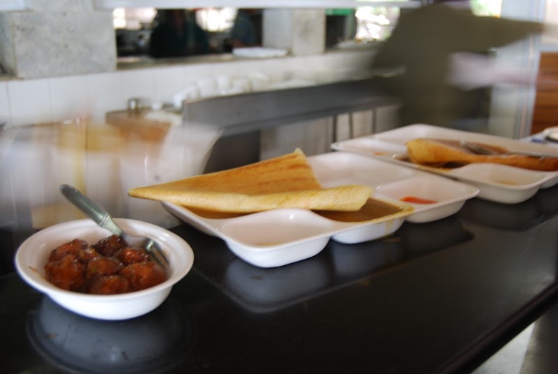 Food Court, Company Garden, Mussoorie - Food Court, Company Garden, Mussoorie, Ward No. 13, LBS Road Company Garden, The Mall Road, Mussoorie, Uttarakhand 248179, India