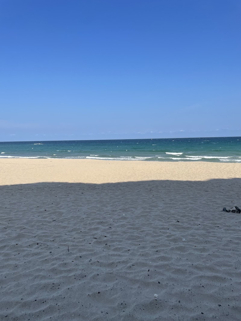 Fins Beach - Fins Beach, Unnamed Road Fins, فنس، Oman