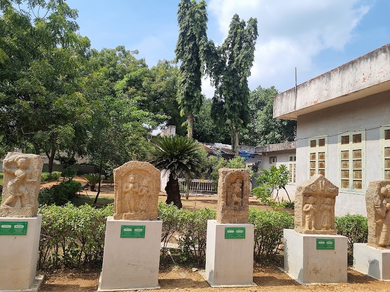 Museum - Museum, 8FCC+F43, Hampi, Kamalapura, Karnataka 583221, India