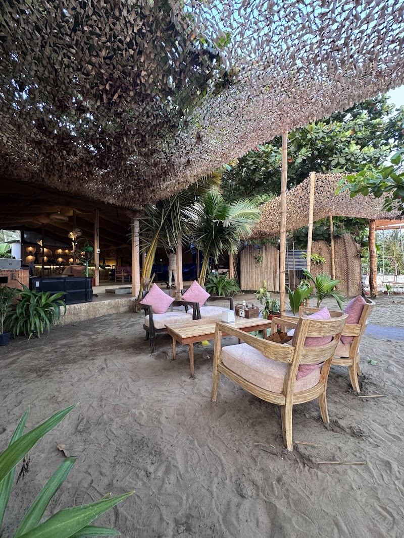 Tides and Bitess - Tides and Bitess Vithaldas Wada, Morjim, Goa 403512, India