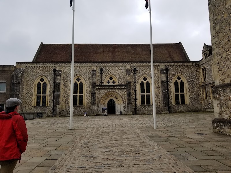 Round Table Museum - Round Table Museum 12 Peninsula Square, Winchester SO23 8GJ, UK