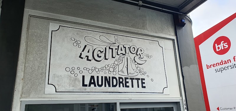 Agitator Laundrette - Agitator Laundrette 24A Elizabeth Street, Mount Victoria, Wellington 6011, New Zealand