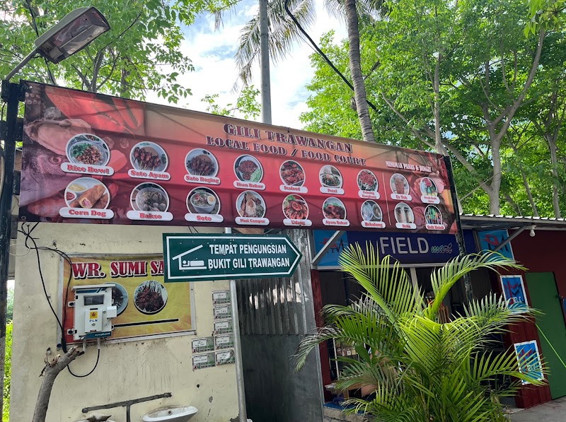 Warung Sumi Sate
