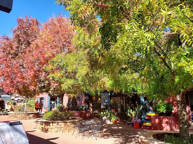 Sedona Original Uptown Mall Plaza - Sedona Original Uptown Mall Plaza, 273 N State Rte 89A, Sedona, AZ 86336, USA
