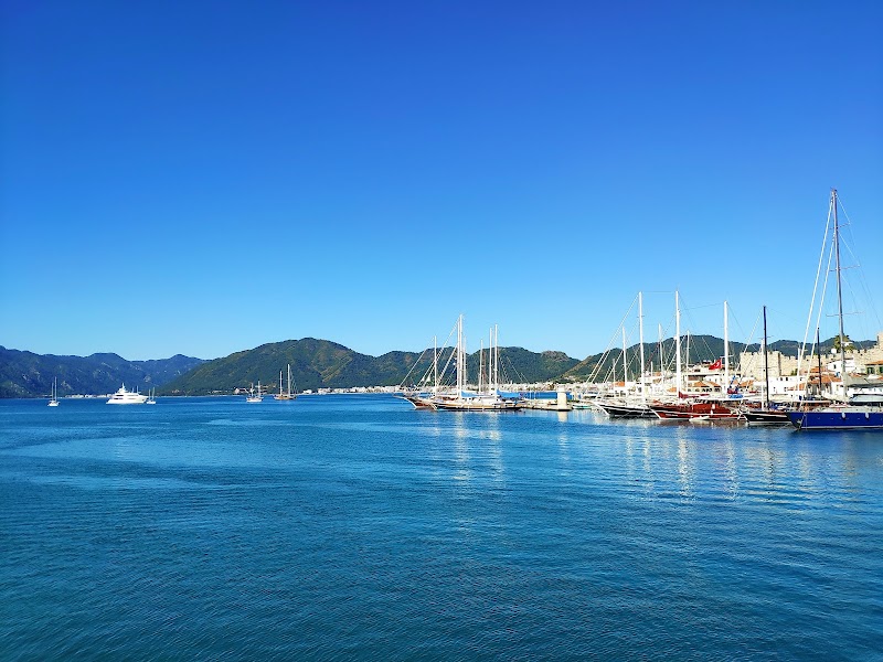 Setur Netsel Marmaris Marina - Setur Netsel Marmaris Marina Sarıana, M.Münir Elgin Bulvarı 38/2, 48700 Marmaris/Muğla, Türkiye