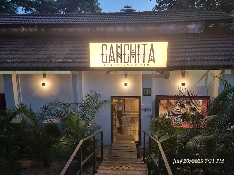 CANCHITA at Dempsey Hill - Best Peruvian Restaurant in Singapore - CANCHITA at Dempsey Hill - Best Peruvian Restaurant in Singapore, Dempsey Rd, #9A 9B, Singapore 247698