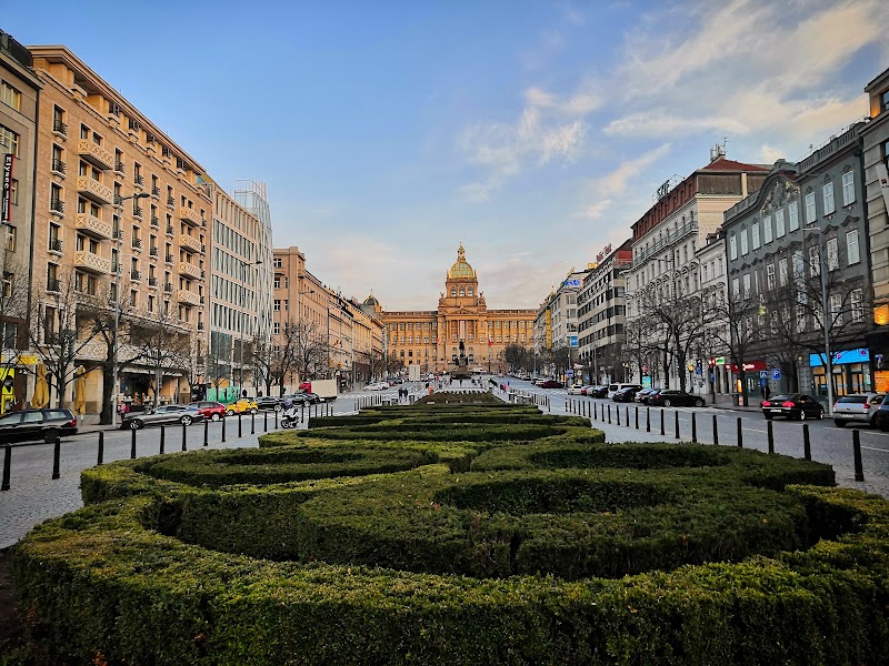 Wenceslas Square - Wenceslas Square Václavské nám., 110 00 Praha 1-Nové Město, Czechia