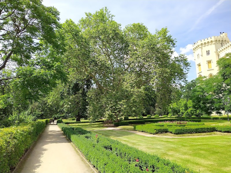 Zámecký park Hluboká - Zámecký park Hluboká, Hamry 1066, 373 41 Hluboká nad Vltavou, Czechia