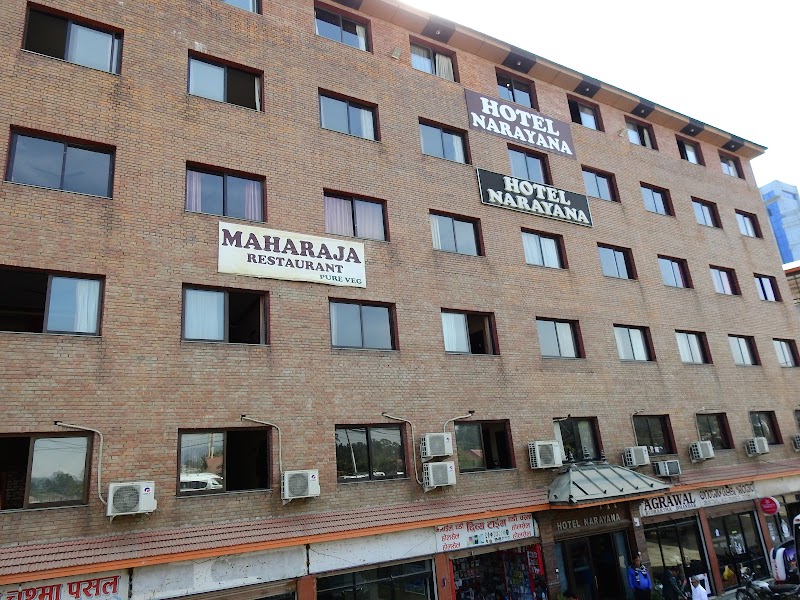 Hotel Maharaja - Hotel Maharaja, 08 पिन्गलास्थान मार्ग, Kathmandu 44600, Nepal