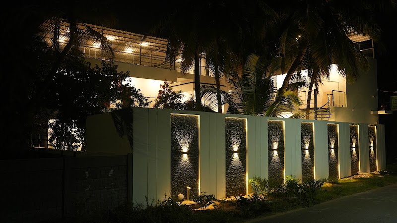 Veera's Coastal Casa - Veera's Coastal Casa, No: 1, Ramagandhi Nagar, Chinna Veerampattinam, Puducherry 605007, India