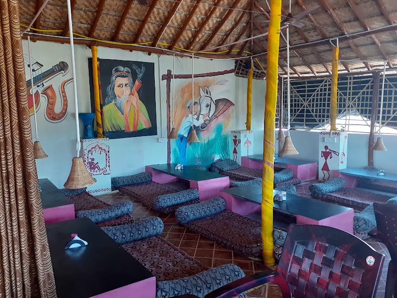 Hampi Roof Restaurant - Hampi Roof Restaurant janatha plot, Hampi, Karnataka 583239, India