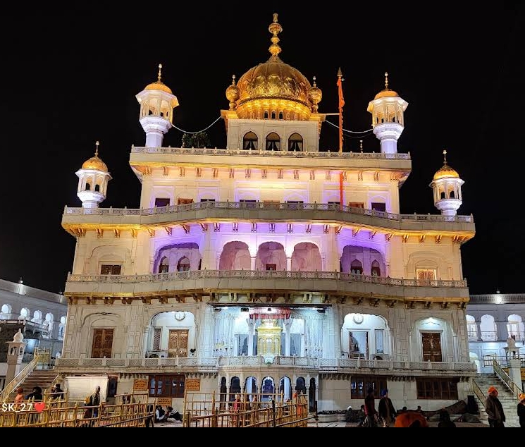 Sri Harmandir Sahib - Sri Harmandir Sahib Atta Mandi, Katra Ahluwalia, Amritsar, Amritsar Cantt., Punjab 143006, India