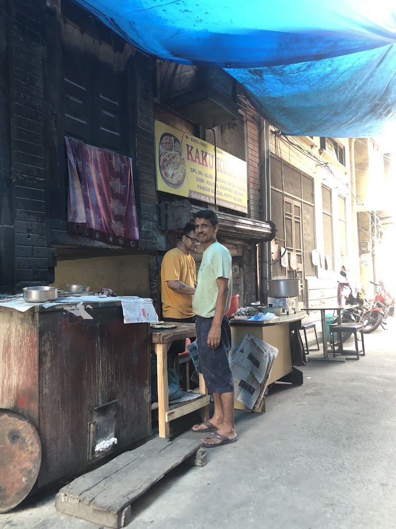 Kaku kulcha point - Kaku kulcha point Gali No 8, T4/687, Ramanand Bagh, Baghramanand, Amritsar, Amritsar Cantt., Punjab 143001, India