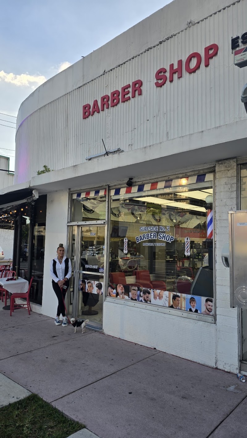 Surfside BarberShop - Surfside BarberShop 9504 Harding Ave, Surfside, FL 33154, USA