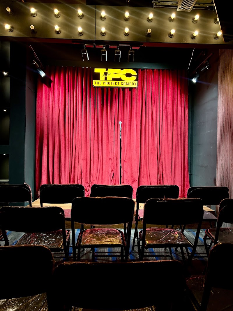 The Project Comedy - The Project Comedy R2 Upper Ground Floor, UG 02, M3M 65th Avenue, 2 (R2, Golf Course Ext Rd, Sector 65, Gurugram, Haryana 122101, India