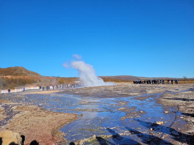 Geysir - Geysir 333, 806, Iceland