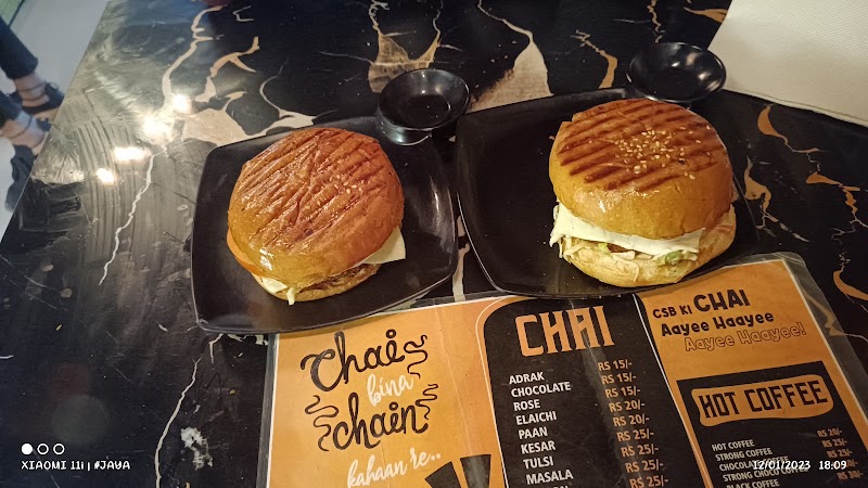 Chai Sutta Bar Lanka Varanasi - Chai Sutta Bar Lanka Varanasi, Bharati Plaza, Assi Rd, near HDFC BANK, Lanka, Varanasi, Uttar Pradesh 221005, India