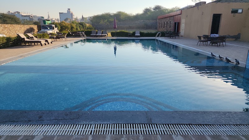 Sterling Pushkar - Sterling Pushkar, Mela Ground, Savitri Mata Road, Badi Basti, Pushkar, Rajasthan 305022, India