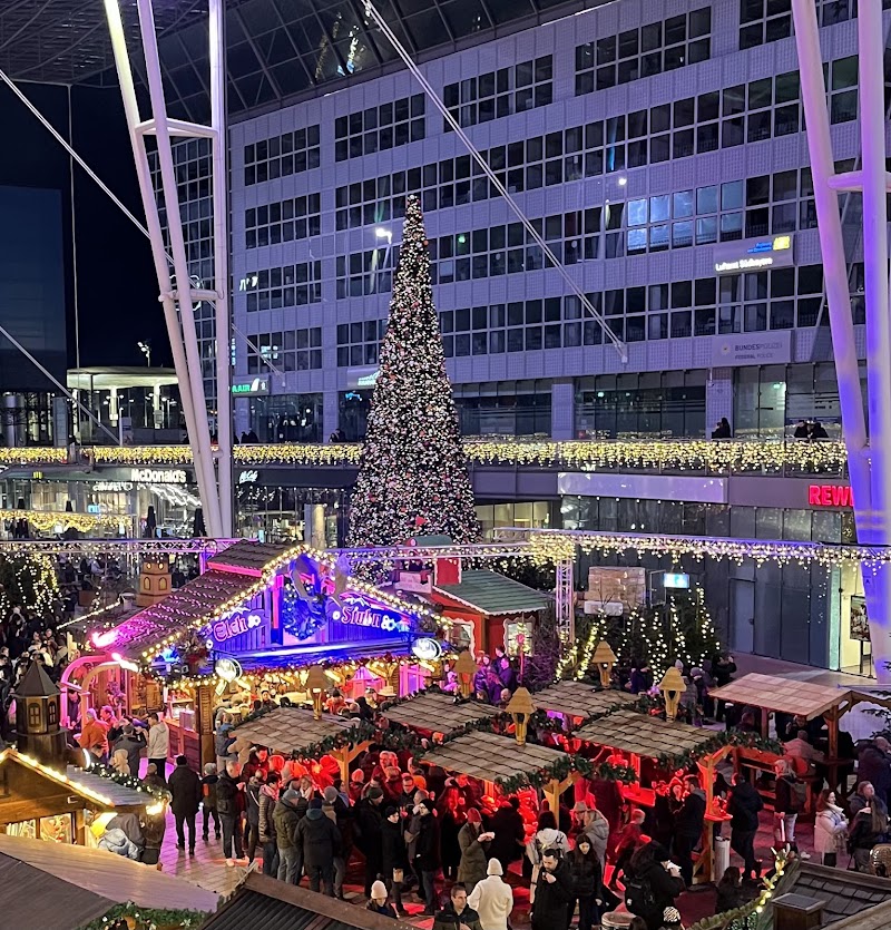 München Airport Center - München Airport Center, Terminalstraße Mitte, 85356 Oberding, Germany