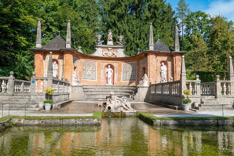 Schloss Hellbrunn - Schloss Hellbrunn Fürstenweg 37, 5020 Salzburg, Austria