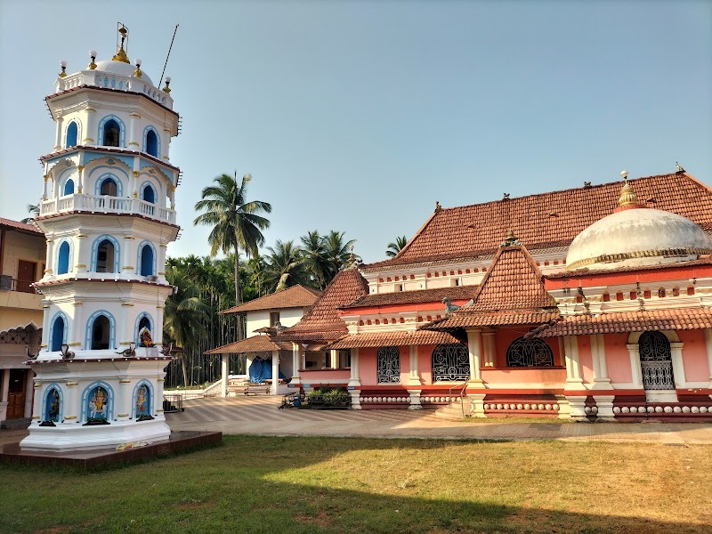 Shri Nageshi Temple, - Shri Nageshi Temple, Bandiwade, Donshiwado, Ponda, Bandiwada, Goa 403401, India