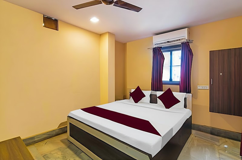 Hotel Ashirbad i.Comfort - Hotel Ashirbad i.Comfort railway station, 23, Cuttack - Puri Rd, near Bhubaneswar, Chintamaniswar, Laxmisagar, Bhubaneswar, Odisha 751006, India