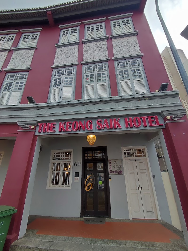 The Keong Saik Hotel - The Keong Saik Hotel 69 Keong Saik Rd., Singapore 089165