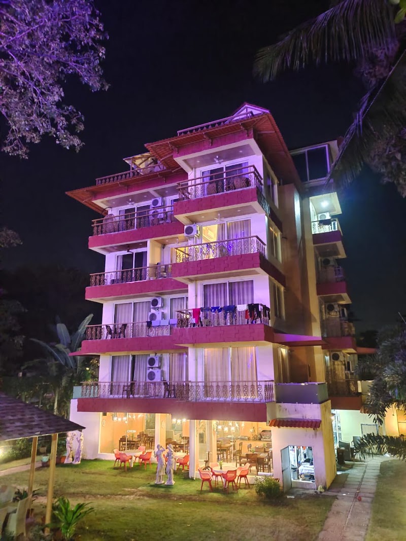360 Bliss by Dia Hotels And Homes - 360 Bliss by Dia Hotels And Homes, 64/16, AMBEA KENI, Nerul, Verem, Goa 403114, India