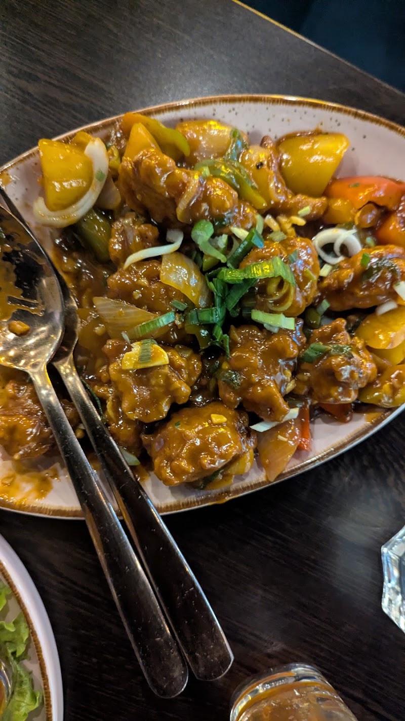BaRumbaa - BaRumbaa Unit 9,10,12, Paras Downtown Centre, Golf Course Rd, Parsvnath Exotica, DLF Phase 5, Sector 53, Gurugram, Haryana 122011, India