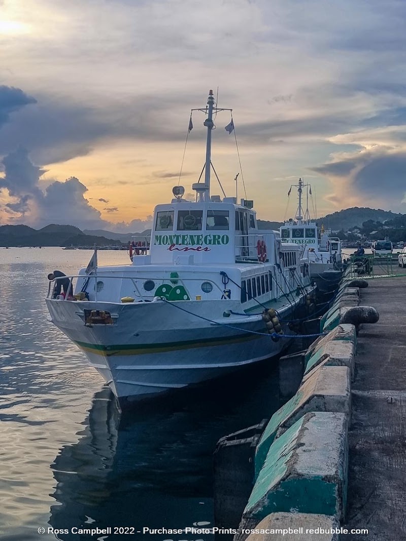 Port of Coron - Port of Coron, X6R6+GMR, Coron Town Proper, Coron, Palawan, Philippines