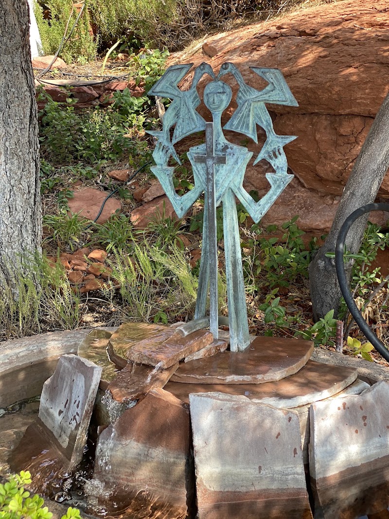 Chapel of the Holy Cross - Chapel of the Holy Cross 780 Chapel Rd, Sedona, AZ 86336, USA