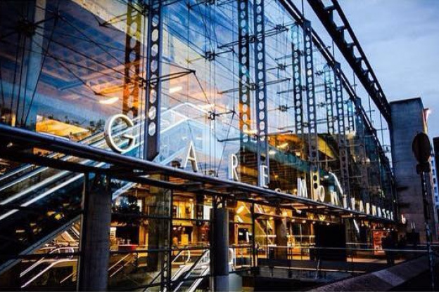 Gare Montparnasse - Gare Montparnasse 17 Bd de Vaugirard, 75015 Paris, France
