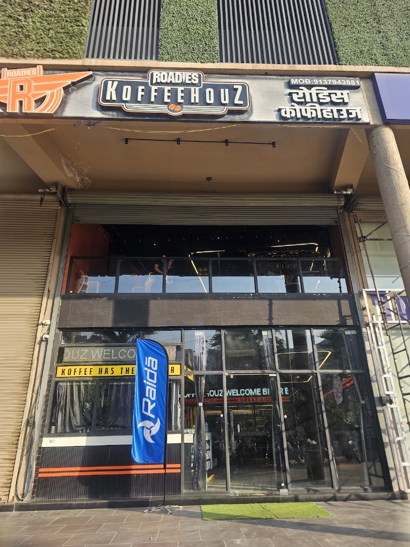 Roadies Koffeehouz - Roadies Koffeehouz Shop No 9 and 10, Bhagwati Greens, 1, Central Park Rd, Sector 23, Kharghar, Panvel, Maharashtra 410210, India