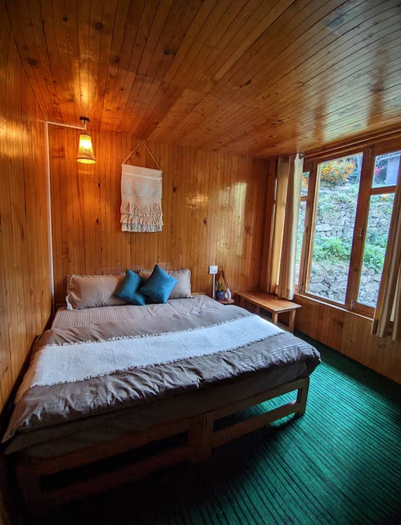 Tirthan Valley Tara Homestay - Tirthan Valley Tara Homestay Village, Faryadi Po, Teh, Gushaini, Himachal Pradesh 175123, India