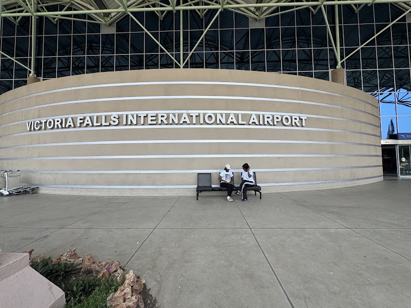Victoria Falls International Airport (VFA) - Victoria Falls International Airport (VFA), A8, Victoria Falls, Zimbabwe