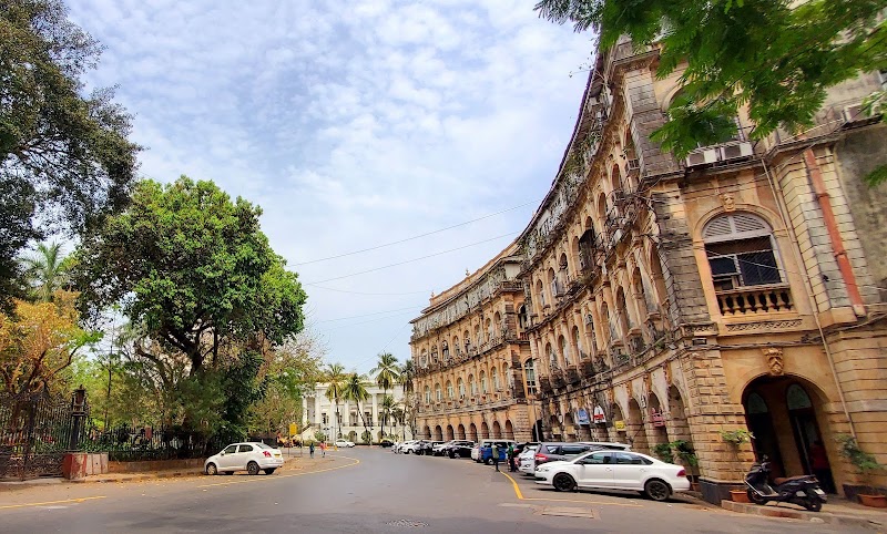 Horniman Circle - Horniman Circle, Kala Ghoda, Fort, Mumbai, Maharashtra 400001, India