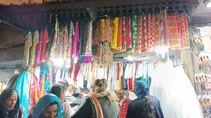 Heritage Street - Heritage Street, JVFH+FRP, Heritage St, Town Hall, Katra Ahluwalia, Amritsar Cantt., Punjab 143006, India
