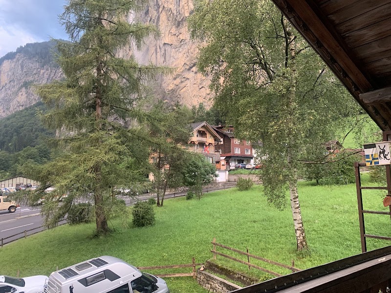 chalet im rohr - chalet im rohr Im Rohr 424, 3822 Lauterbrunnen, Switzerland