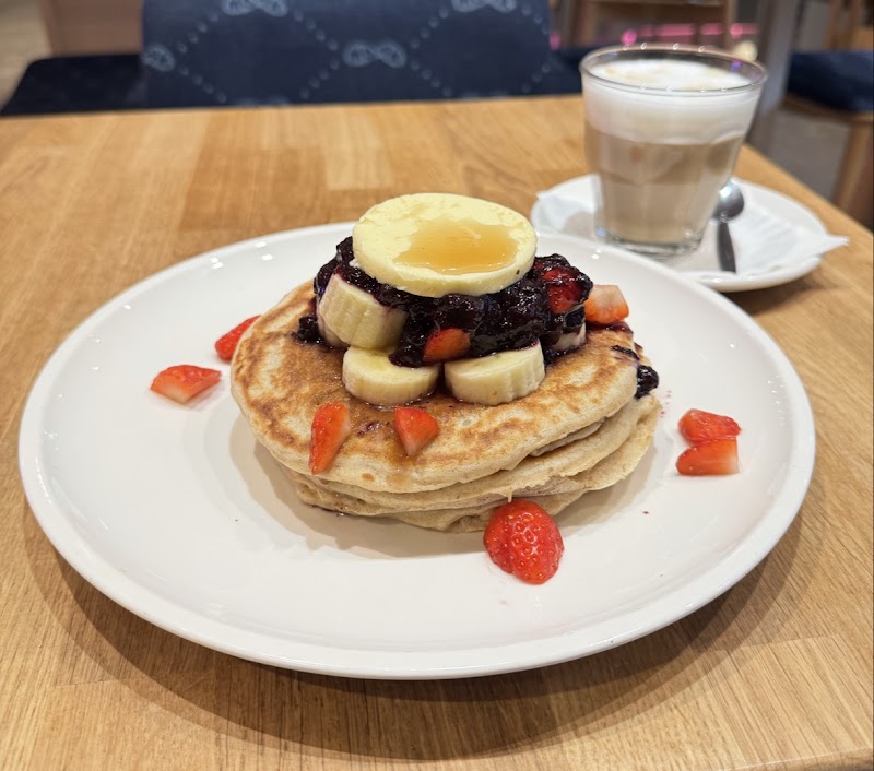 MOAK Pancakes City Center - MOAK Pancakes City Center Jodenbreestraat 144, 1011 NS Amsterdam, Netherlands
