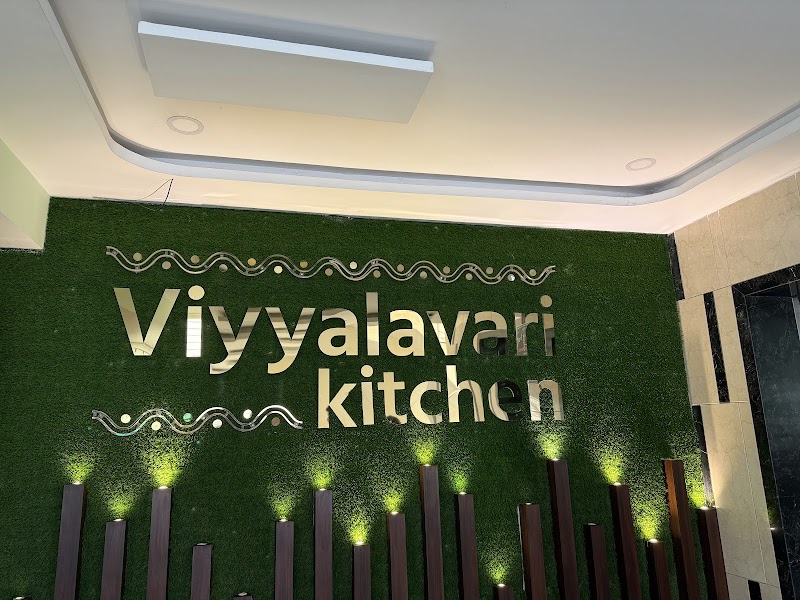 Viyyalavari Kitchen & Banquets - Viyyalavari Kitchen & Banquets Pillar No. 1632, 3rd Floor, Vaishnavi ONYX 2, near Victoria Memorial Metro Station, Saroornagar, Narsimha Puri Colony, Huda Colony, Kothapet, Hyderabad, Telangana 500035, India